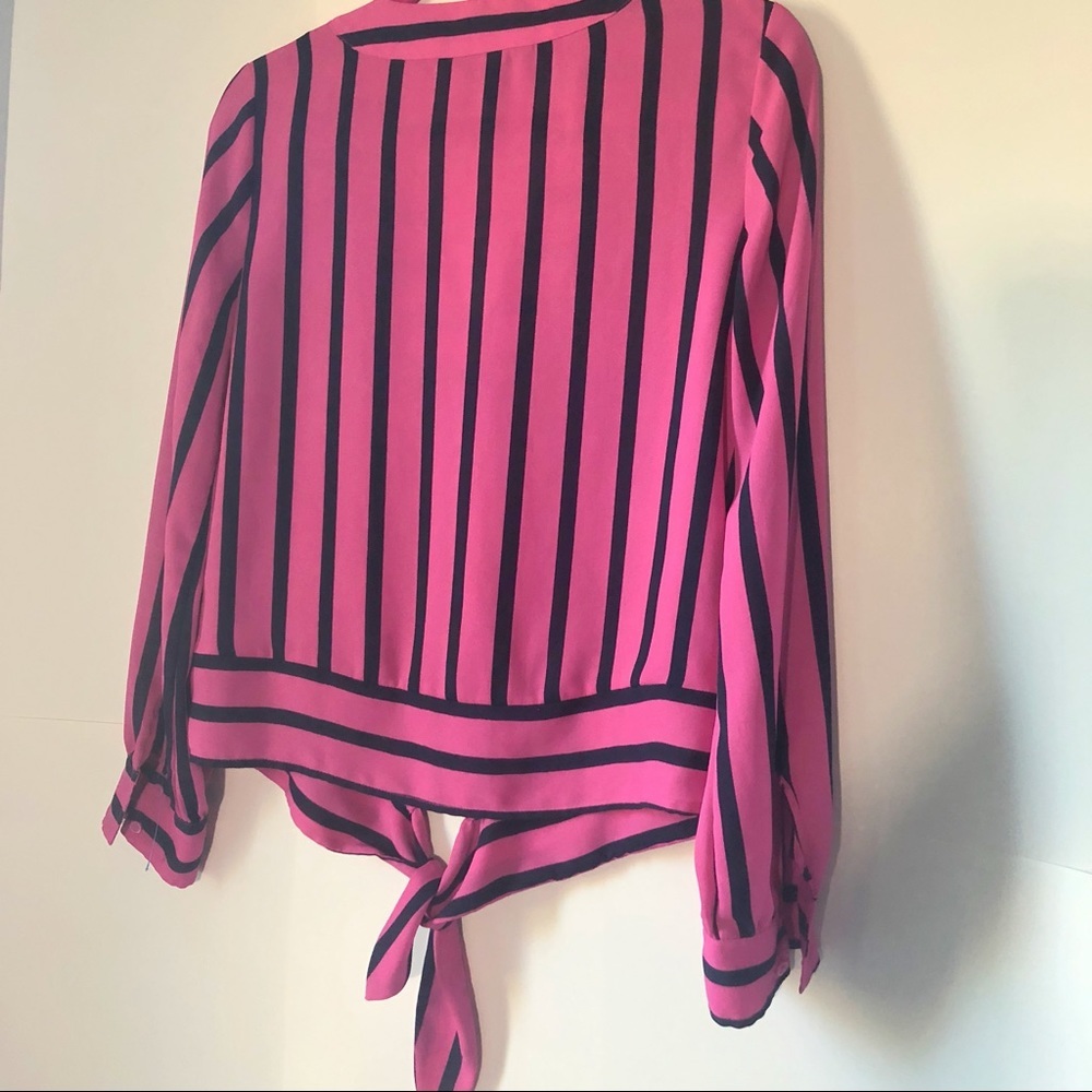 PROJECT RUNWAY Blouse - Picture 3 of 4